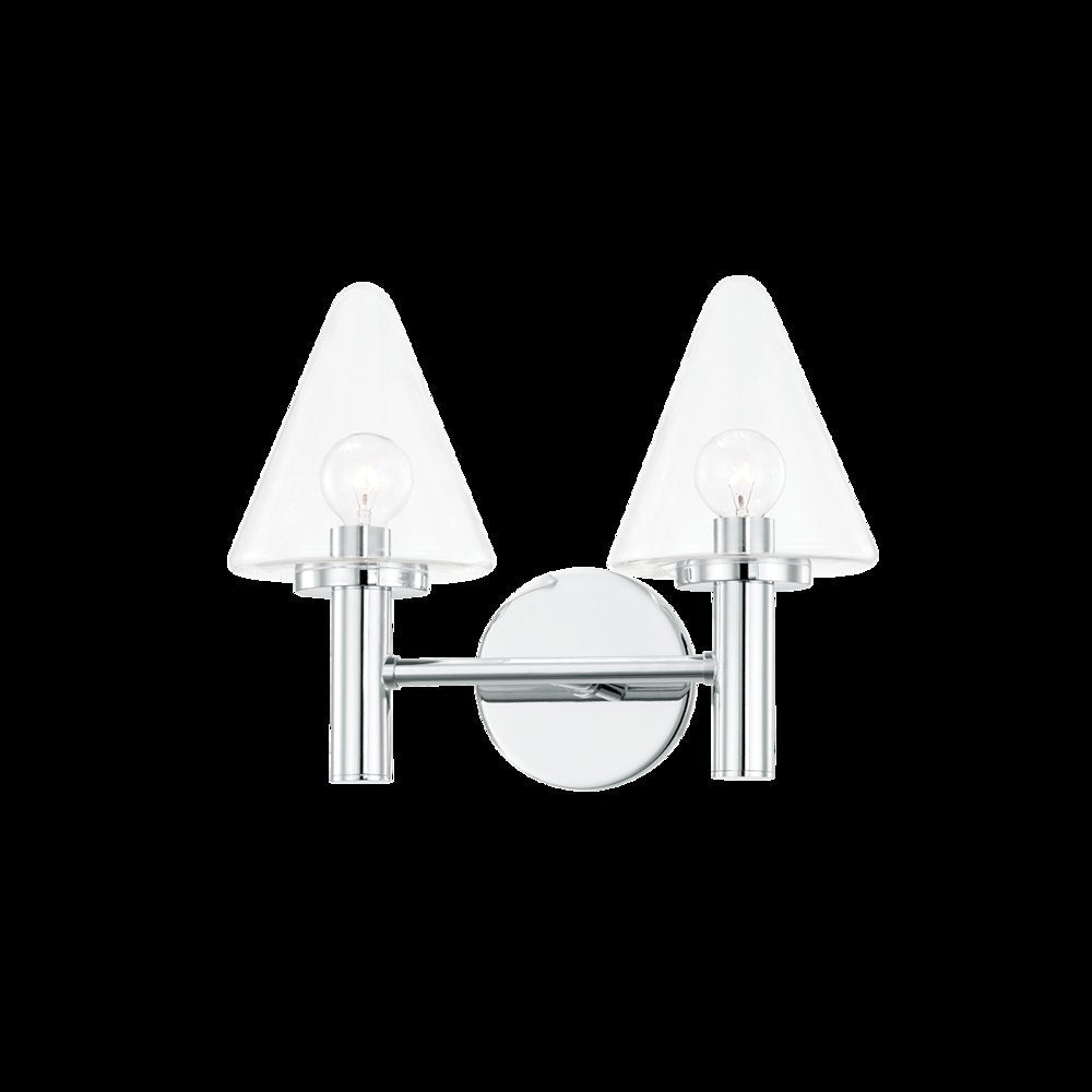 Connie Bath And Vanity, Polished Chrome