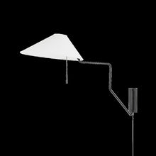 Aisa Plug-In Sconce, Old Bronze