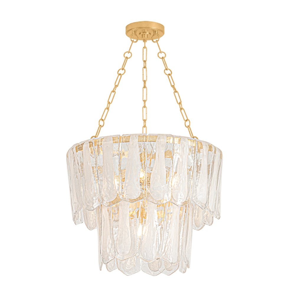 Tappan Chandelier, Vogue