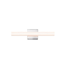 SQ-Bar Bath and Vanity, Polished Chrome