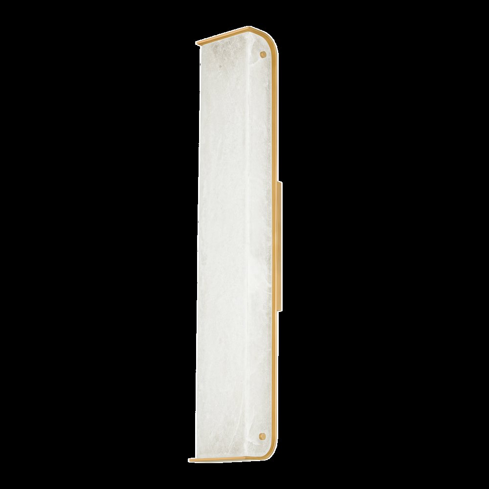 Hera Wall Sconce, Vintage Brass