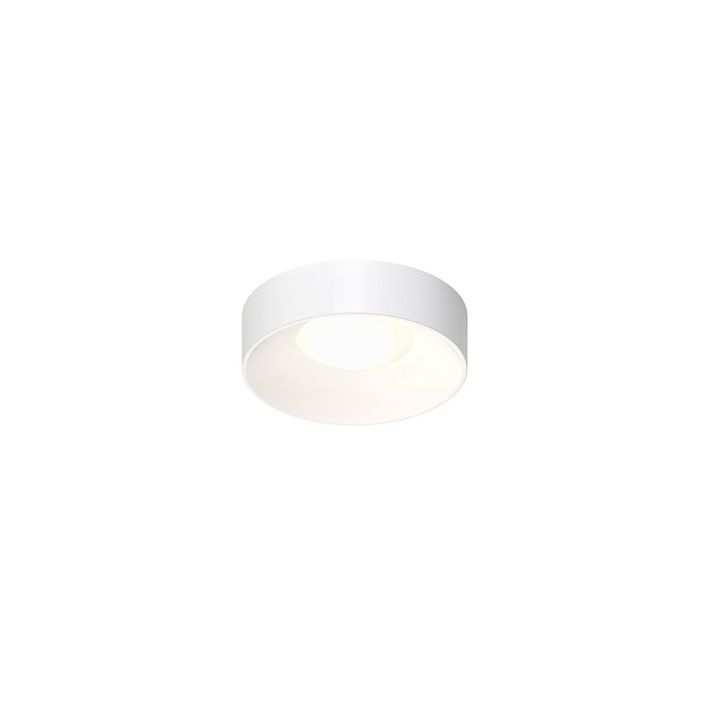 Ilios Surface Mount, Satin White