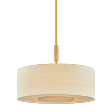 Miller Pendant, Essential, Natural