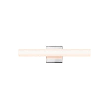 Tubo Slim LED Bath and Vanity, Polished Chrome