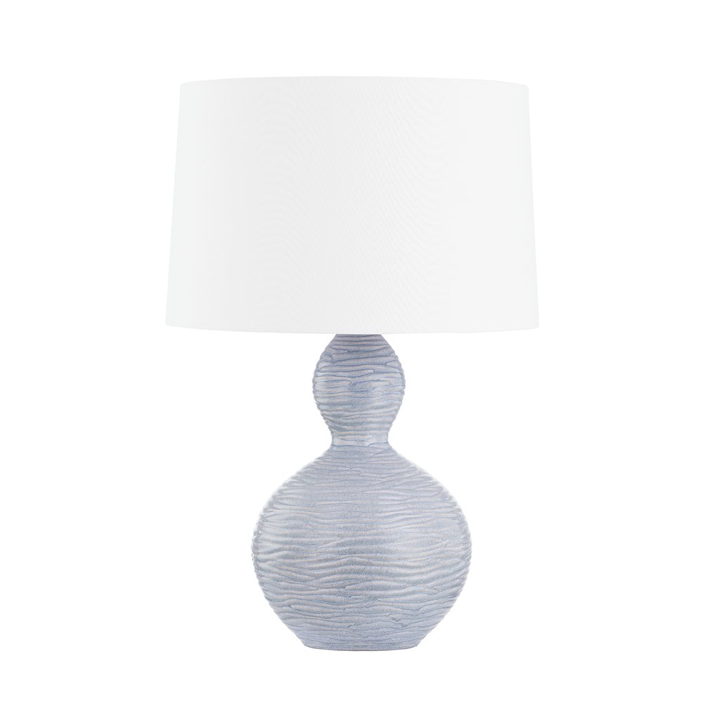 Cairns Table Lamp, Aged Brass