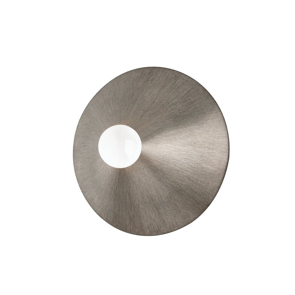 Summit Wall Sconce, Graphite Grey