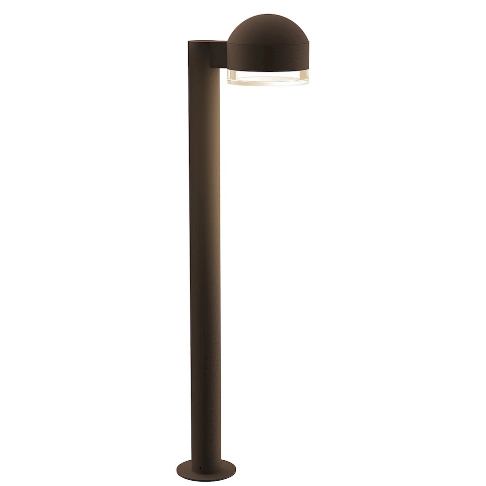 REALS LED Luminaries, Textured Bronze