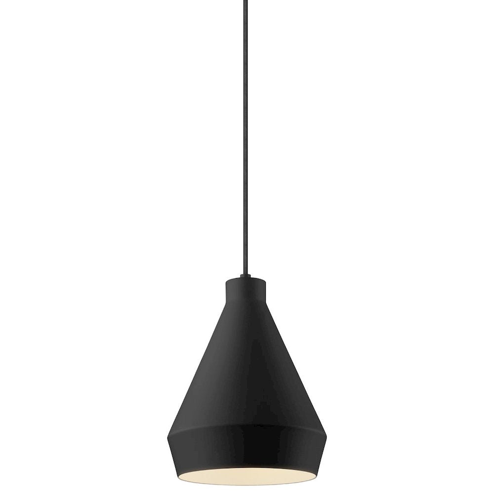 Koma Pendant, Satin Black