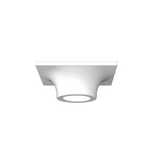 Zoom Surface Mount, Satin White