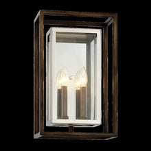 Morgan Exterior Wall Sconce, Bronze