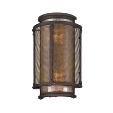 Copper Mountain Exterior Wall Sconce, Bronze