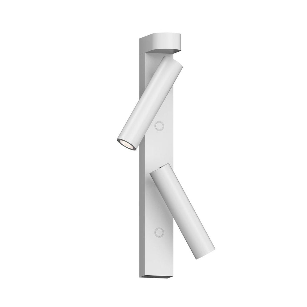 Haim Wall Sconce, Texture White