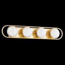 Amy Bath And Vanity, Aged Brass