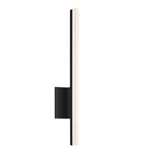 Stiletto Bath and Vanity, Satin Black