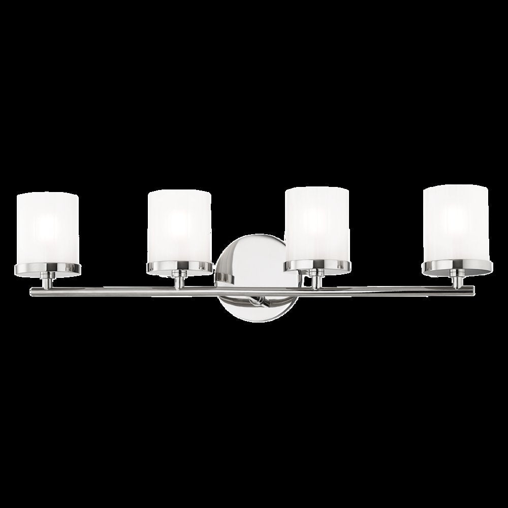 Ryan Bath And Vanity, Polished Nickel