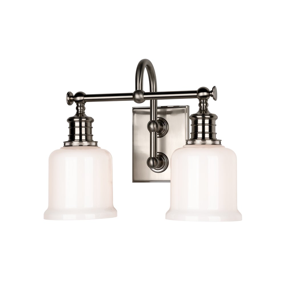 Keswick Bath And Vanity, Satin Nickel