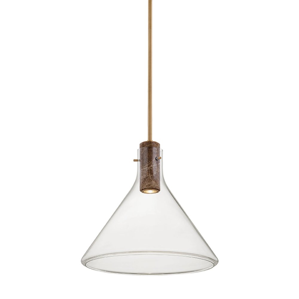 West Hill Pendant, Essential, Natural, Modern