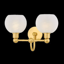 Jerica Bath And Vanity, Aged Brass