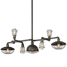 Conduit Linear, Aged Pewter