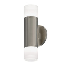 ALC Wall Sconce, Satin Nickel