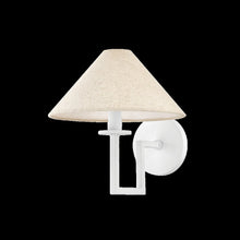 Gladwyne Wall Sconce, Texture White