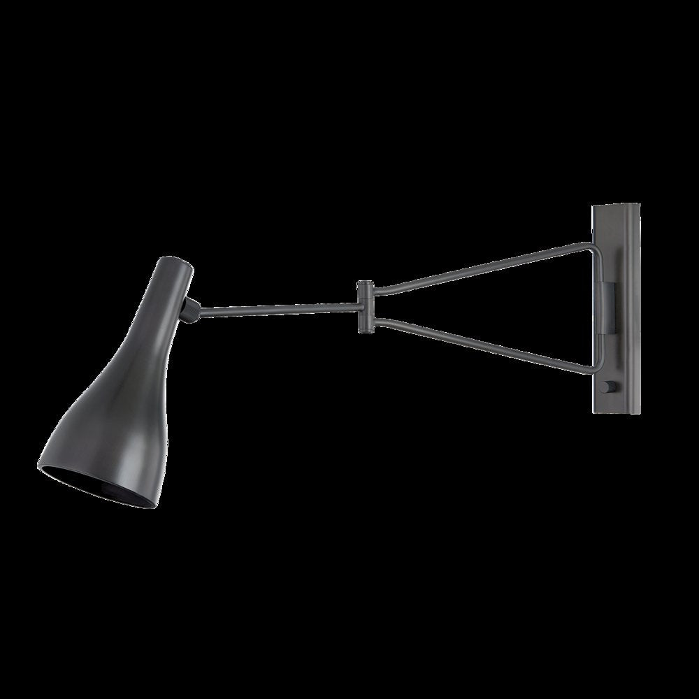Northford Wall Sconce, Distressed Bronze