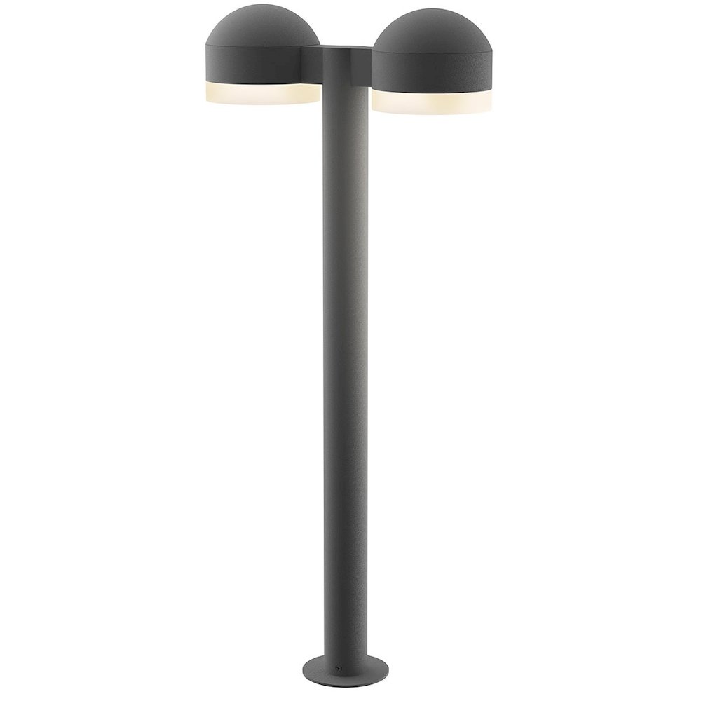 REALS LED Luminaries, Textured Gray