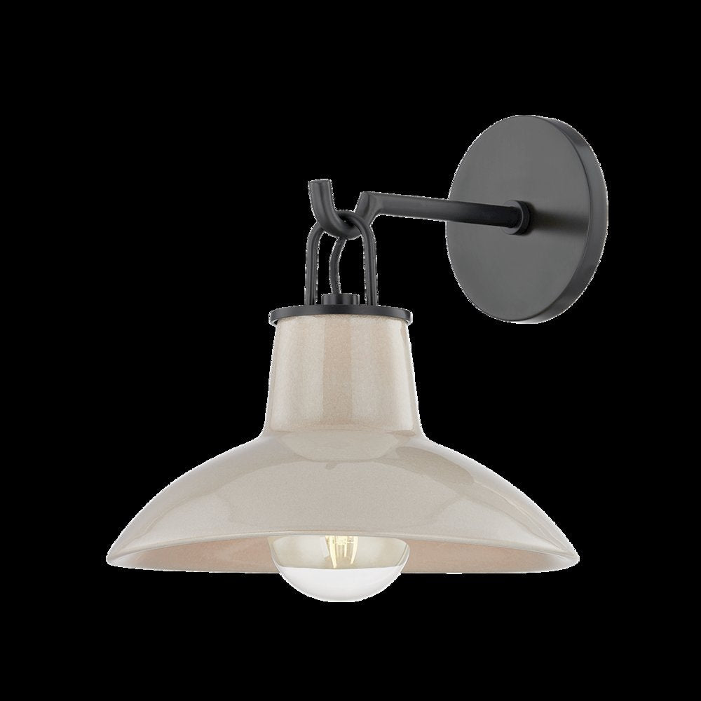 Pottersville Wall Sconce, Distressed Bronze
