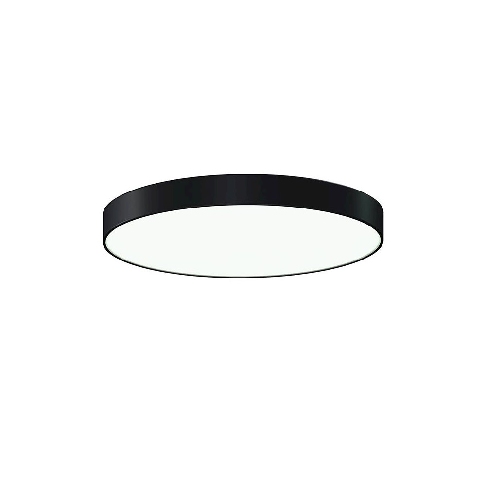 Pi Surface Mount, Satin Black