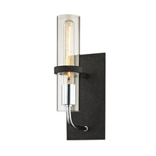 Xavier Wall Sconce, Vintage Iron