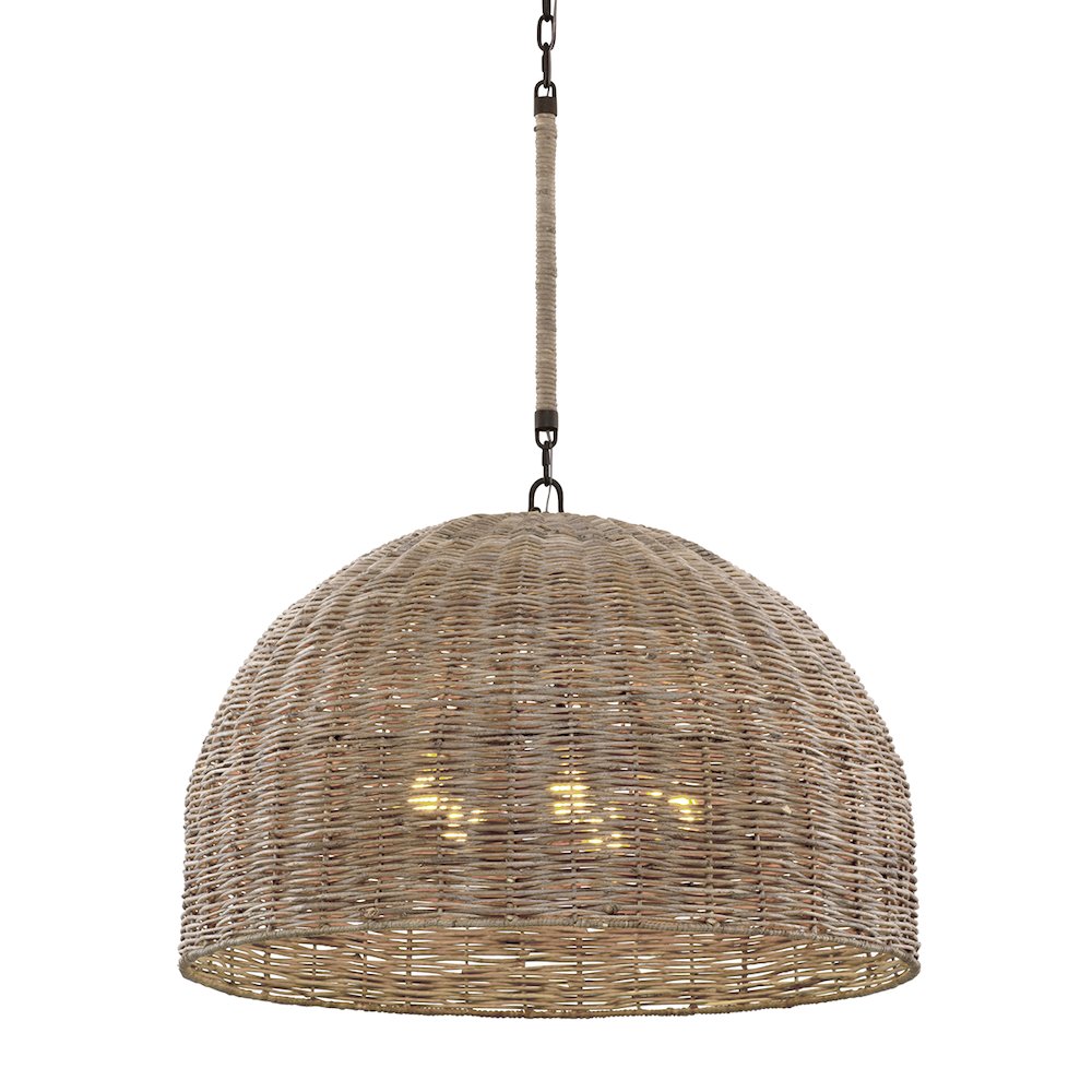 Huxley Pendant, Tidepool Bronze