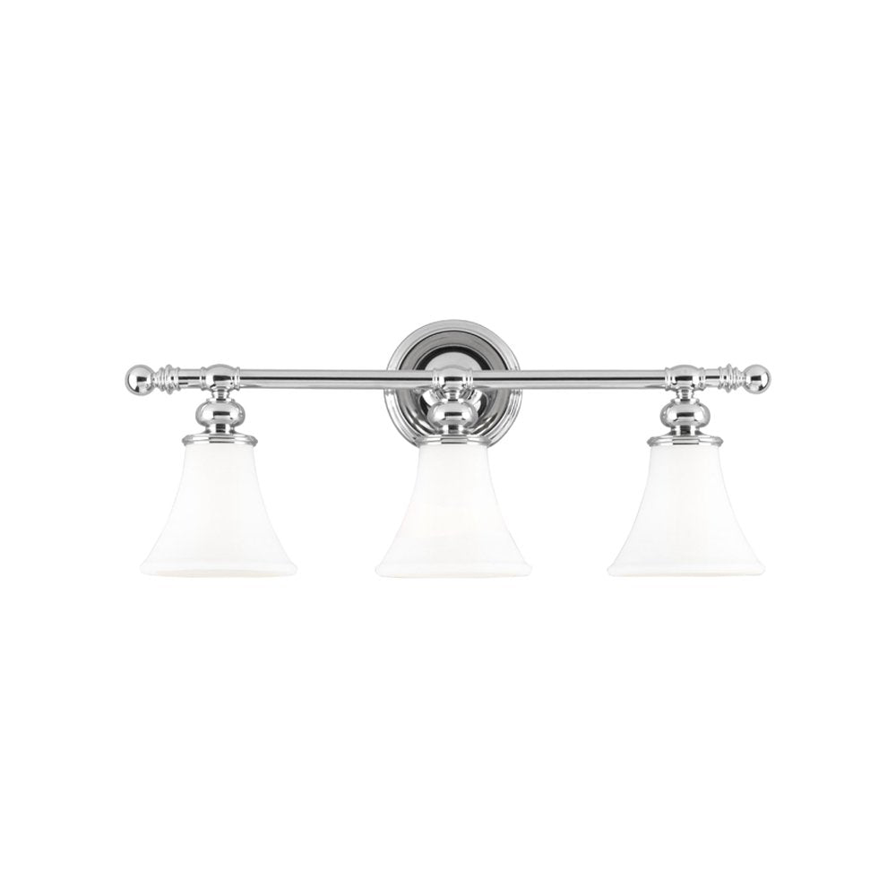 Weston Bath And Vanity, Polished Nickel