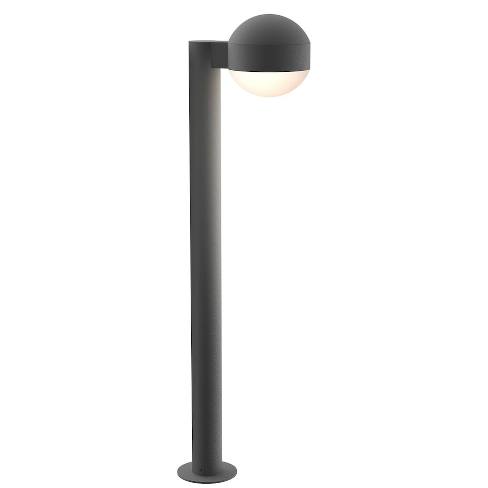 REALS LED Luminaries, Textured Gray
