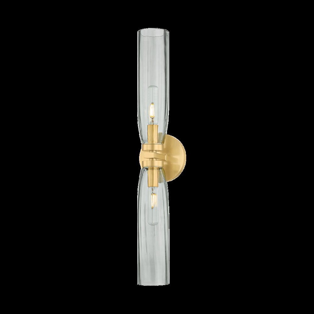 Harpswell Bath And Vanity, Aged Brass