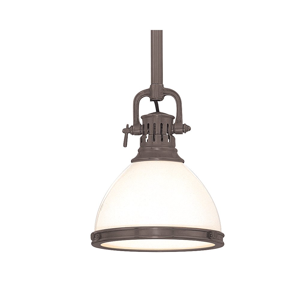 Randolph Pendant, Historic Bronze