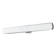 Titus Wall Sconce, Polished Nickel