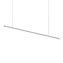 Fino Pendant, Satin Black