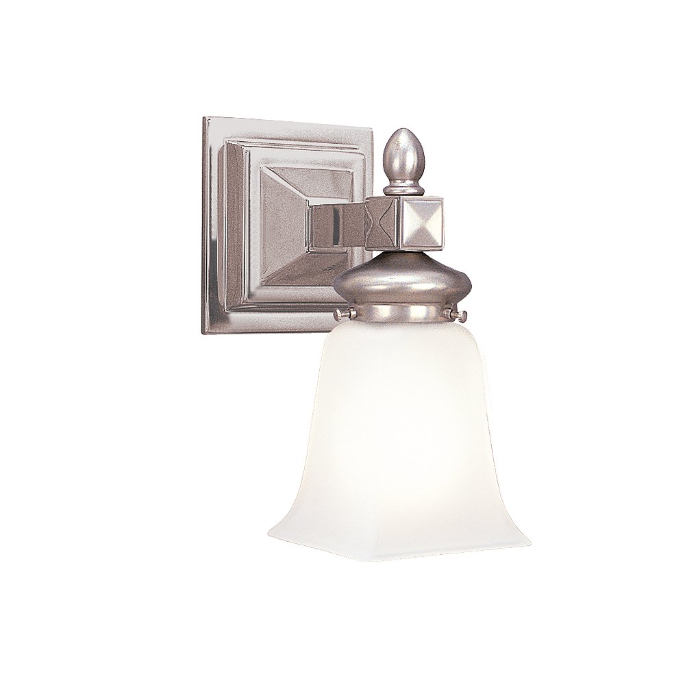 Cumberland Bath And Vanity, Satin Nickel