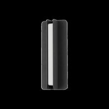 Dune Exterior Wall Sconce, Texture Black