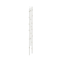 Constellation Pendant, Satin Nickel
