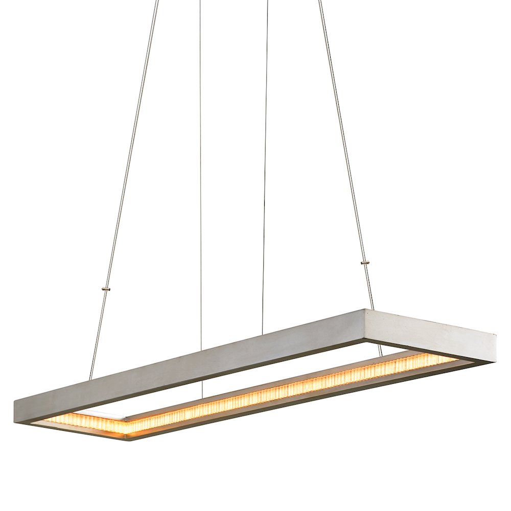 Jasmine Linear, Silver Leaf