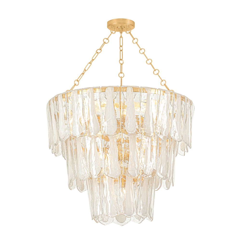Tappan Chandelier, Vogue