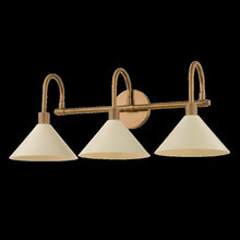 Jovani Bath And Vanity, Patina Brass