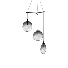 Cantina Pendant, Satin Black