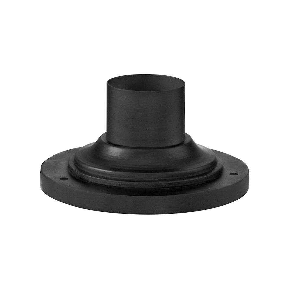 Exterior Accessory Exterior Post, Texture Black