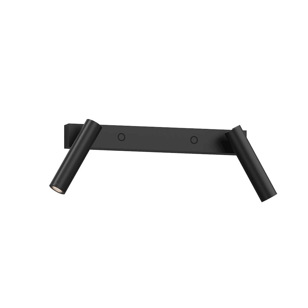 Haim Wall Sconce, Texture Black