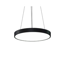 Pi Pendant, Satin Black