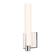 Tubo Slim LED Bath and Vanity, Polished Chrome