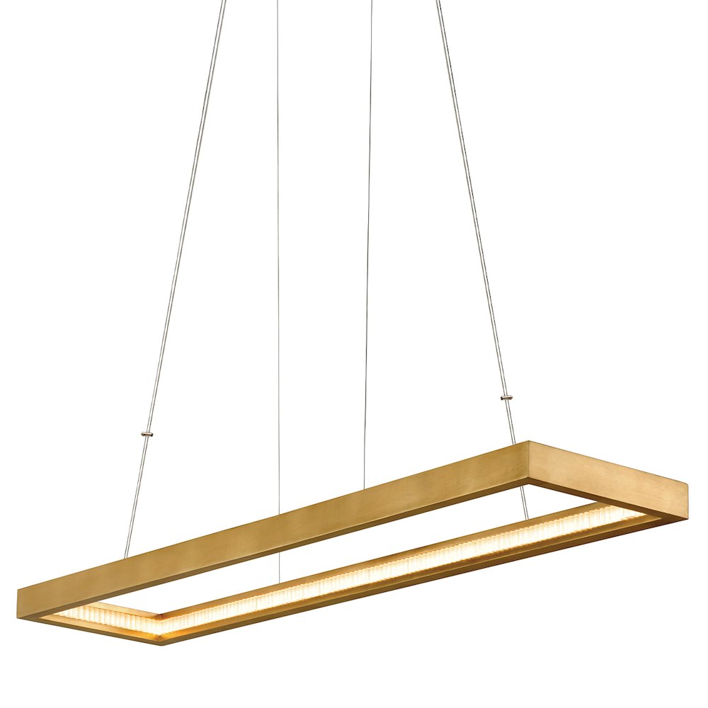 Jasmine Linear, Gold Leaf