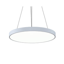 Pi Pendant, Satin White